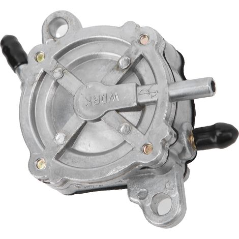 Pompe à essence auto-amorçante dépression accessoire moto remplacement GY6 150cc 250cc quad (1/5)
