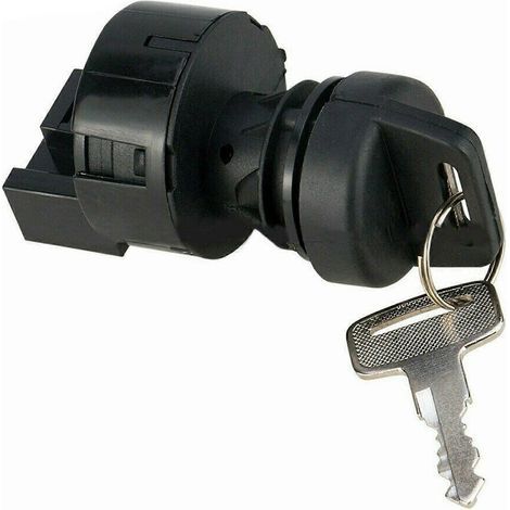 Interrupteur à clé d'allumage à 3 positions 4012166 pour VTT Polaris RZR 800 XP (1/5)