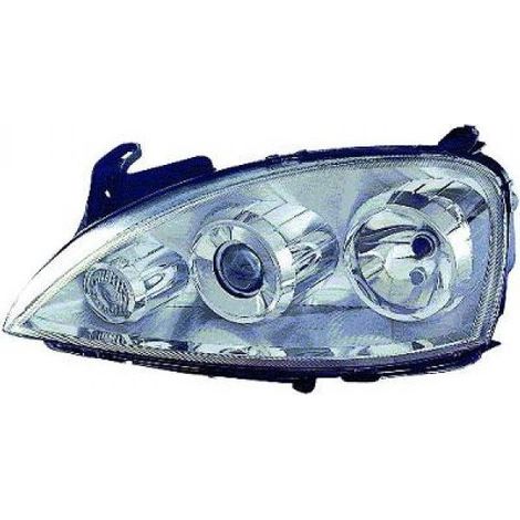 Phare avant gauche Opel Corsa C 2003-2006