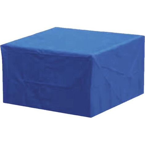 Housse de meubles Housse de chaise de canapé d'extérieur Imperméable à la pluie, à la neige, à la poussière et à l'eau Cour de jardin, Bleu 18012070cm (1/4)