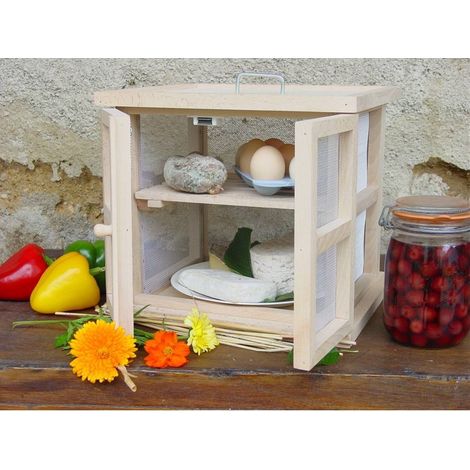 Garde manger grand modèle Classique (1/10)