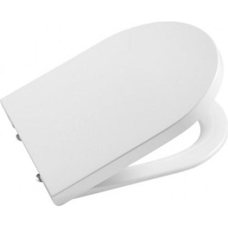 Roca Inspira - Asiento de WC, SlowClose, blanco A80152C00B