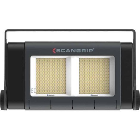 Projecteur LED SITE LIGHT 80 630 W 20000-80000 lm 10m H07RN-F 3x1,5mm² (1/5)