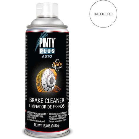 Nettoyant pour freins automatiques PintyPlus - Spray dégraissant 520cc (1/3)