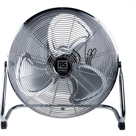 Ventilateur sur pied BS 40W 3 vitesses D45cm WIFI (1/4)