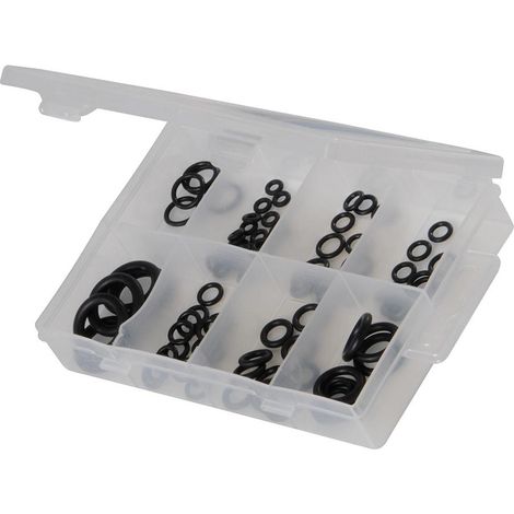 Fixman - Coffret De Joints Toriques - 85 Pcs (1/2)