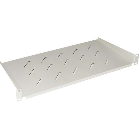 Ripiano A Sbalzo Per Armadio 19" 250Mm 1 Unita' Grigio (Lkrip250)