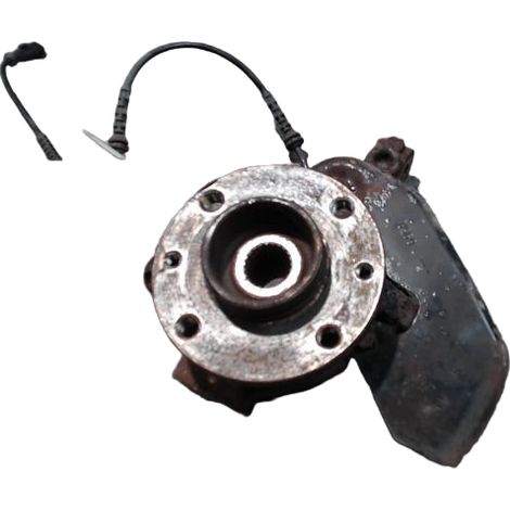 [PRODUIT D'OCCASION] Pivot Avant Gauche RENAULT Twingo 2 2010- ♻️ Ref Oe. 8200663590 - Garantie à vie (1/3)
