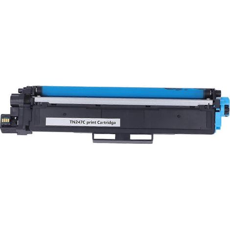 Tonerkartusche TN247 C als Ersatz für MFC L3750CDW, MFC L3770CDW, MFC L3710CW, MFC L3730CDN und DCP L3550