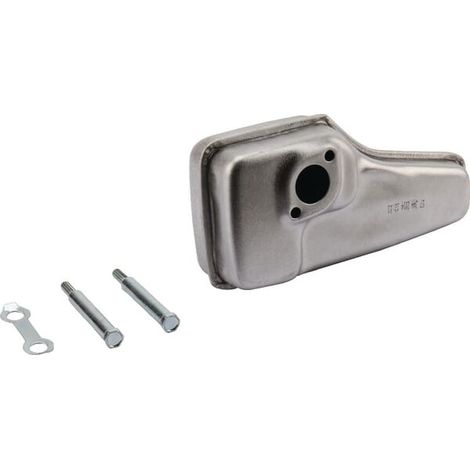 Échappement BRIGGS ET STRATTON 790828 (1/2)