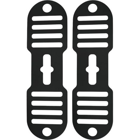 Couvercle composé de fixation pour 6/7/mijoteuses, résistant à la température, accessoire de cuisson rapide extensible, sangle de couvercle en silicone recyclable (1/4)