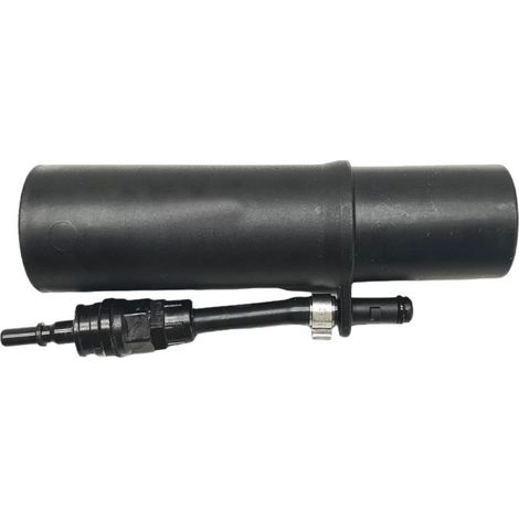 1 adaptateur noir, adaptateur SE4001, accessoires nettoyeur haute pression, adapté pour Karcher