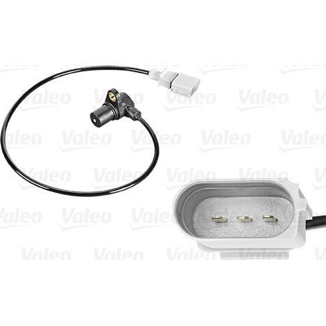 Capteur d'angle, vilebrequin Valeo 254003 AUDI 06A906433C 6A906433C PF100607PA