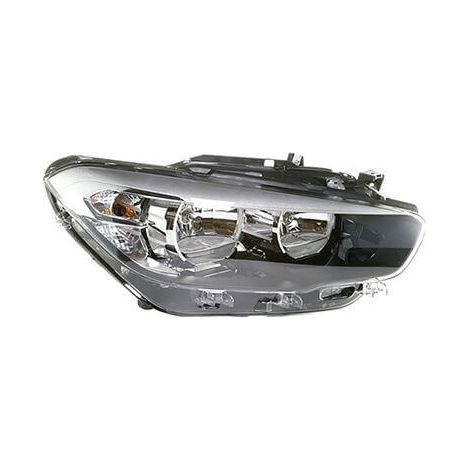 Phare avant droit H7/H7/LED BMW Série 1 F20-F21 phase 2 2015-2019