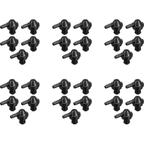 Juego de 30 piezas para la carcasa del respiradero del Beetle Caddy A3 A1, tubo de válvula de ventilación unidireccional 030103175B