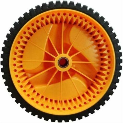 Roues Tondeuses 53 dents Roue motrice pour Husqvarnaa Electrolux, McCulloch, Rally et autres tondeuses gazon (1/4)