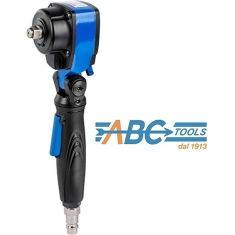 Abc avvitatore ad aria compressa 1/2" extra-slim 450 Nm E 1126/24