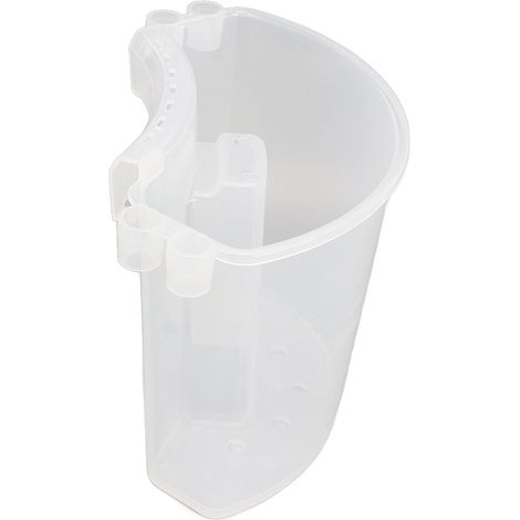 Seau de lavage auto avec trou d'évacuation, seau multifonction professionnel pour le detailing et nettoyage de voitures (1/5)