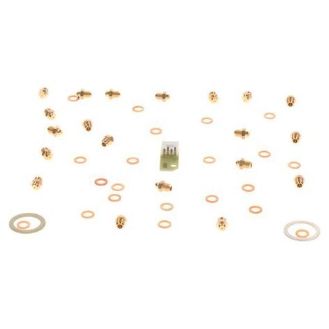 BOSCH Ersatzteil TTNR: 87160129320 Gasart-Umbausatz (LL-E&P-E) (1/2)