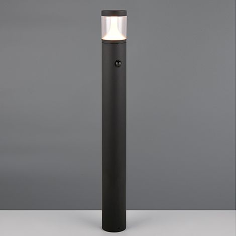 Lampe de jardin Tagus anthracite 100 cm avec capteur - 438569142 (1/3)