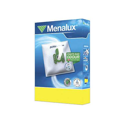 1840 5 Sacs + 1 Filtre Moteur Menalux900196195