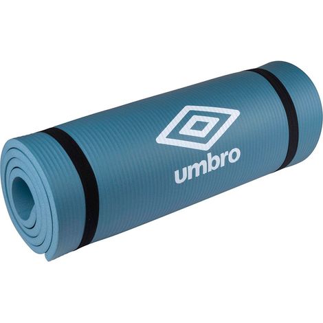 Esterilla de yoga y fitness, 190 x 58 x 1,5 cm