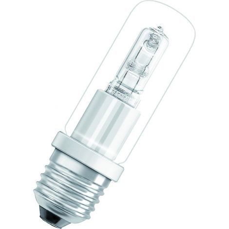 Osram 64401 Halolux Ceram E27 T transparent 100 watts