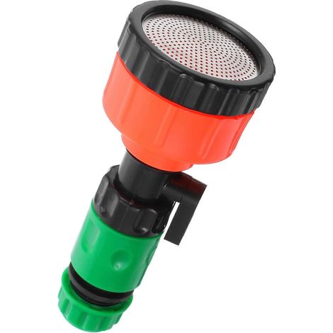 Red Misting Nozzle Part for Home Use Mister Nozzle Replacement with 400 Mesh (1/5)