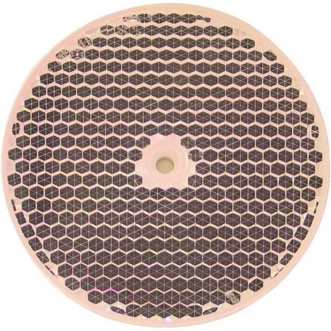 Réflecteur - WAB - REFLEX - Rond - Diamètre 84mm - Couleur Blanc