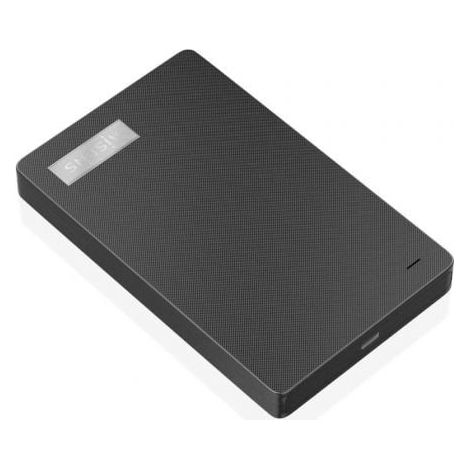 Carcasa para Disco Duro Aisens ASE-2541B Negro 2,5