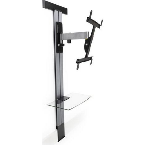 Columna + Soporte Inclinable y Orientable - 30'' 65'' - Erard (1/3)