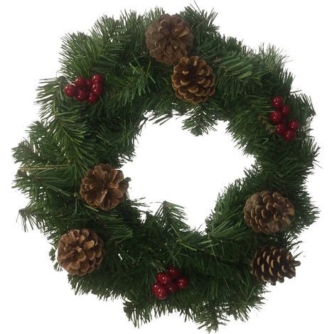 Weihnachtsdekoration Perosa, Strukturfarbe Rot, Grün