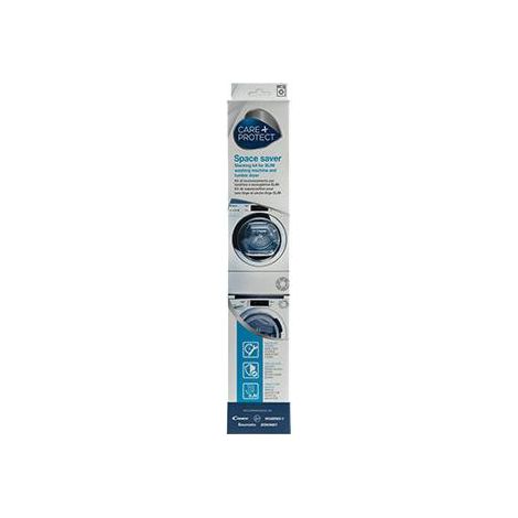 Candy Care + Protect WSK1102/1 Kit de apilamiento blanco (1/4)
