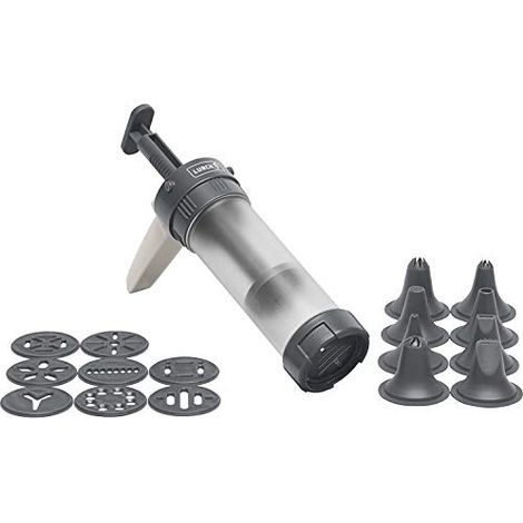 Lurch stampo dolci 17 forme silicone qualità extra (1/4)