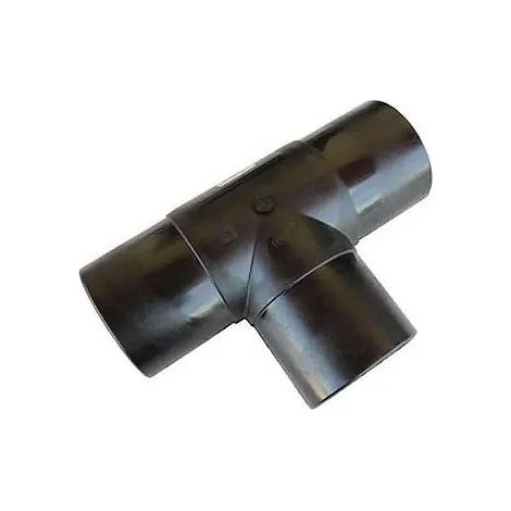 Raccordo Tee 90° codolo lungo PE100 ø140 PN16 12ET140 - - NUPI - - (1/2)
