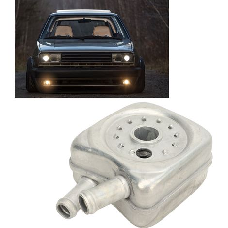Ölkühler und Dichtungen kompatibel mit VW Golf MK2 MK3 T4 T25 (1/5)
