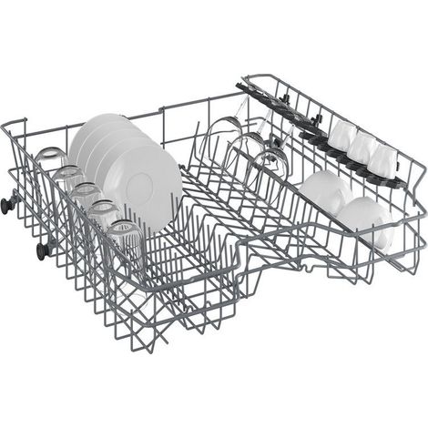 Lavavajillas 60cm BEKO DVN05320X Clase E 12,9L, 13 cubiertos,