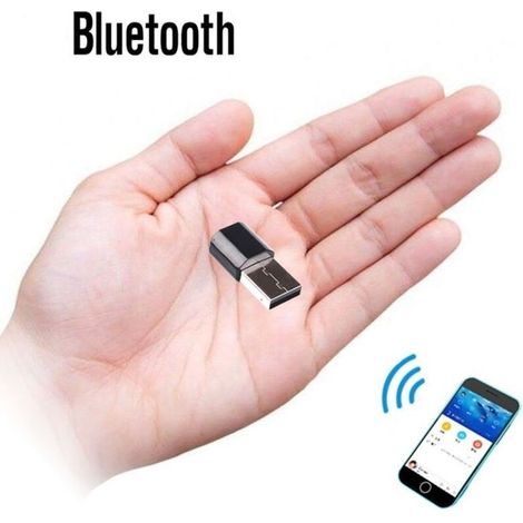 USB-Bluetooth-Audioadapter für Auto und Autoradio