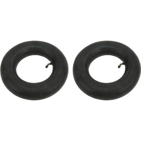 Chambre à air de moto - - 6,5 pouces - Caoutchouc - Compatible 38Cc-49Cc - Durable et résistant (1/4)
