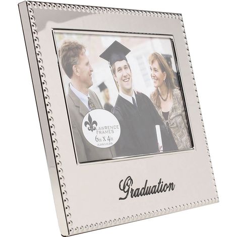 Cadre Photo 4 x 6 Graduation (1/2)