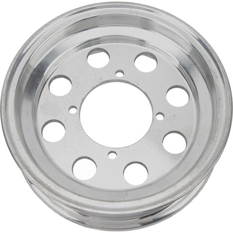Jante avant moto en alliage d'aluminium, moyeu de roue mini pour Monkey Z50, jantes 10 pouces (1/5)