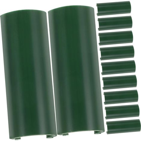 CCYKXA  32pièces Clips Pour Plantes Kit De Serre Pinces Pour Film De Serre Fixation Pour Arceaux De Jardin Clips Pour Tuyaux
