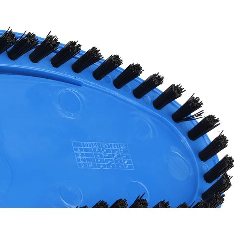 Kit Nettoyage Piscine Brosse Aspirante Accessoires de Nettoyage-AUTRES (1/5)