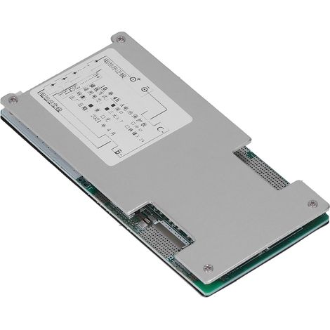 Chargeur batterie lithium 45A, contrôleur de charge avec câble de collecte, protection anti-surchauffe et décharge excessive, pour batteries 12V/24V, pack accessoires. (1/5)