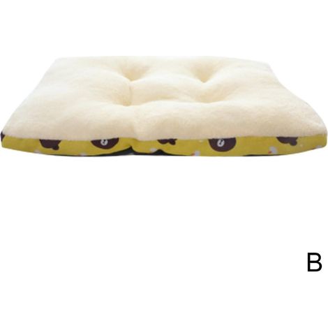 Tapis Pour Chat - Tapis De Couchage Pour Animaux En Coton - Pour Chats Et Petits Chiens - Disponible En Tailles S M L XL (1/5)
