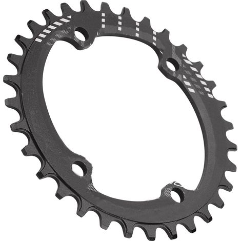Plateau BCD 96 mm étroit-large, mono-plateau pour M6000 M7000 M8000 (noir 32 dents) (1/5)