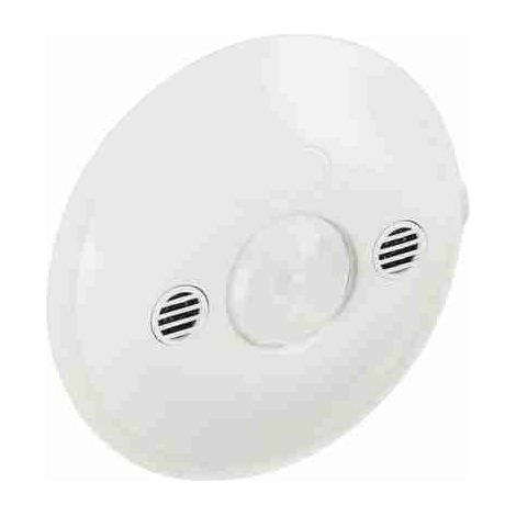 BTIBMSA2202 Switch Sensor PIR + US da incasso a soffitto (per aree passaggio intere)