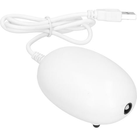 USB-Sauerstoffpumpe zum Angeln, Luftpumpe für Auto und Outdoor-Einsatz, Mini-Luftpumpe für Aquarien (1/5)