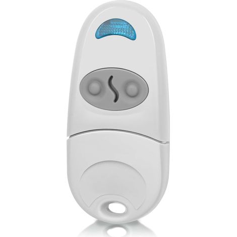 Sjqka – Télécommande universelle CAME TOP432NA – Émetteur mural 433.92 MHz – Compatible avec plusieurs modèles CAME – Usage motorisation portail et garage (1/7)