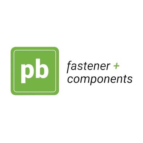 pb-fastener Ensemble M3 boulons d'entretoise argenté 25 mm